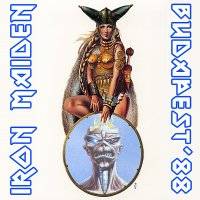 Iron Maiden (UK-1) : Budapest '88